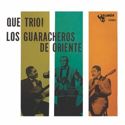 Cover of Que Trio!