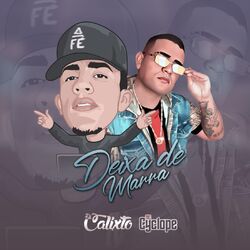 Cover of Deixa de Marra