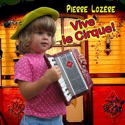 Cover of Vive le cirque!