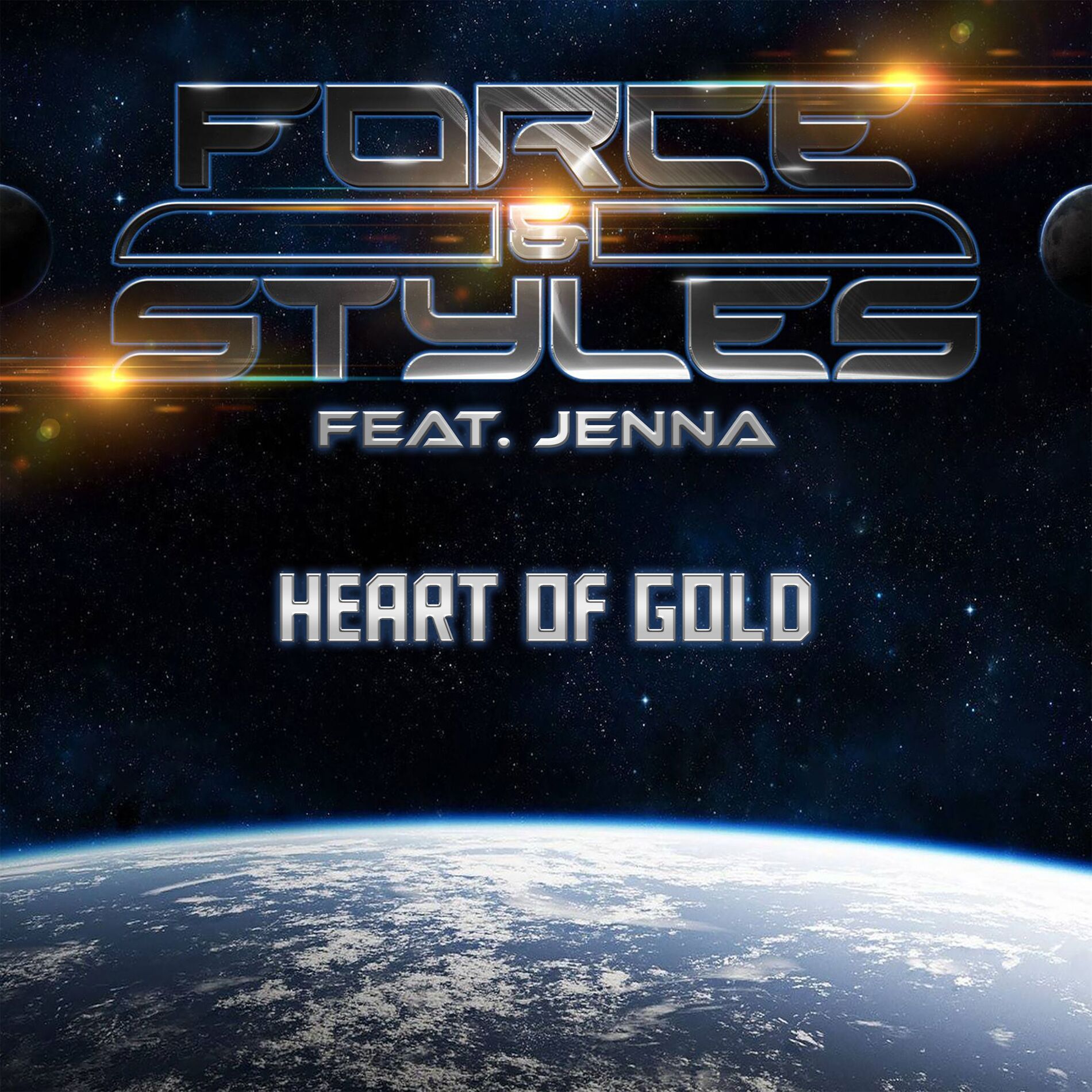 Album cover of Heart Of Gold