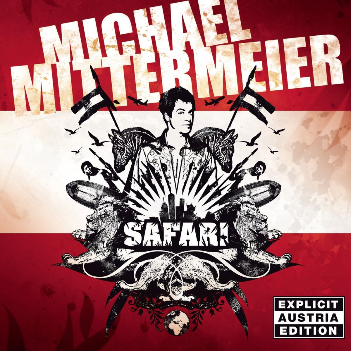 Album cover of Safari - Austria Edition