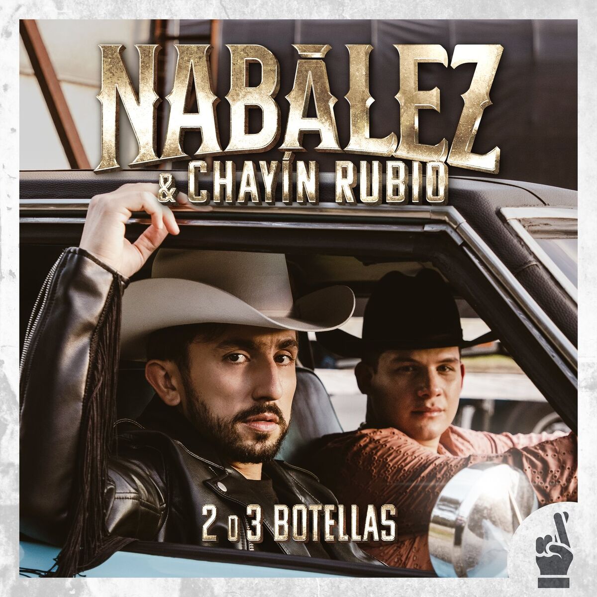 Album cover of 2 O 3 Botellas