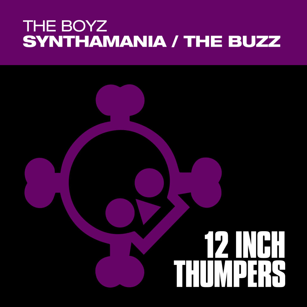 Picture of Synthamania / The Buzz