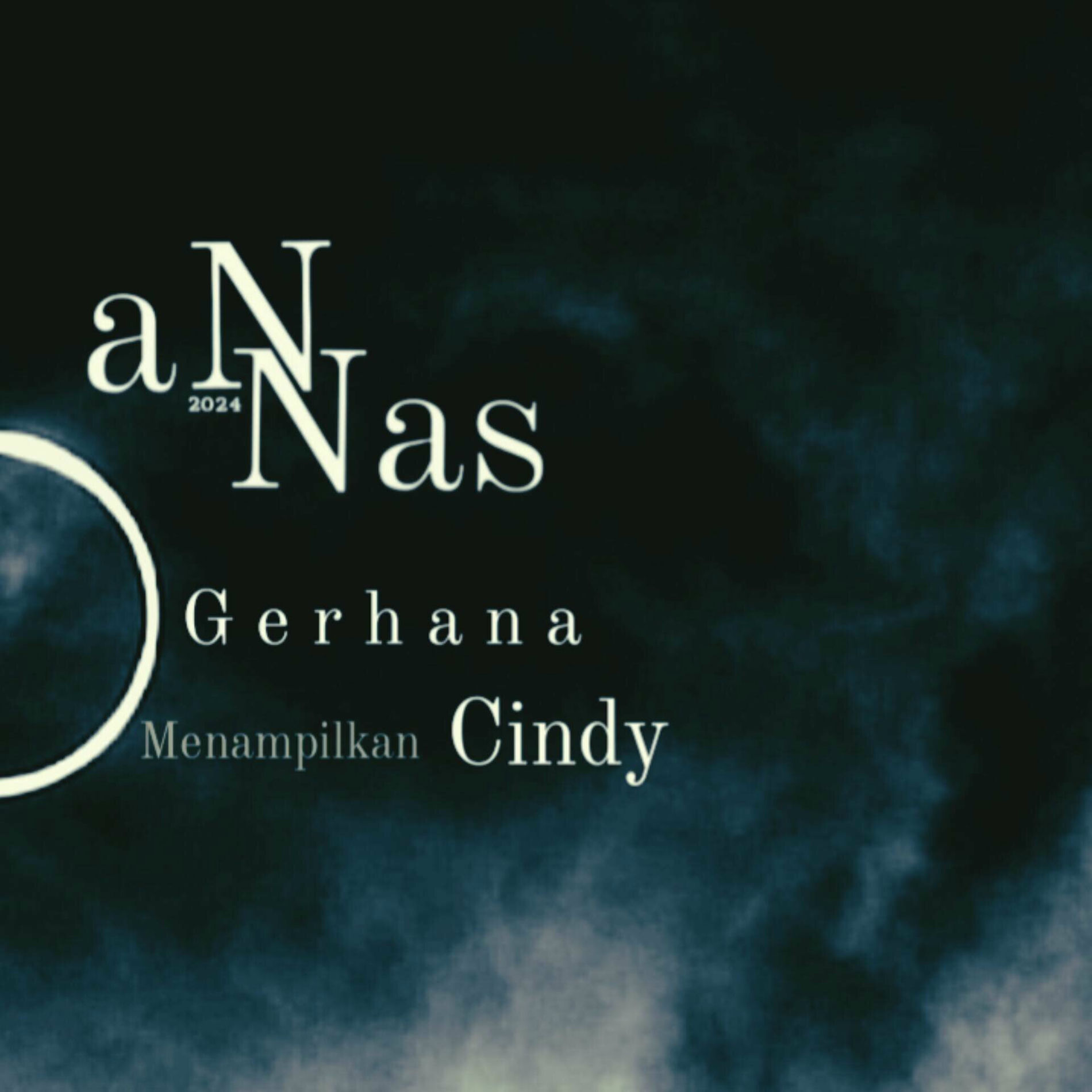 Album cover of Gerhana (single)
