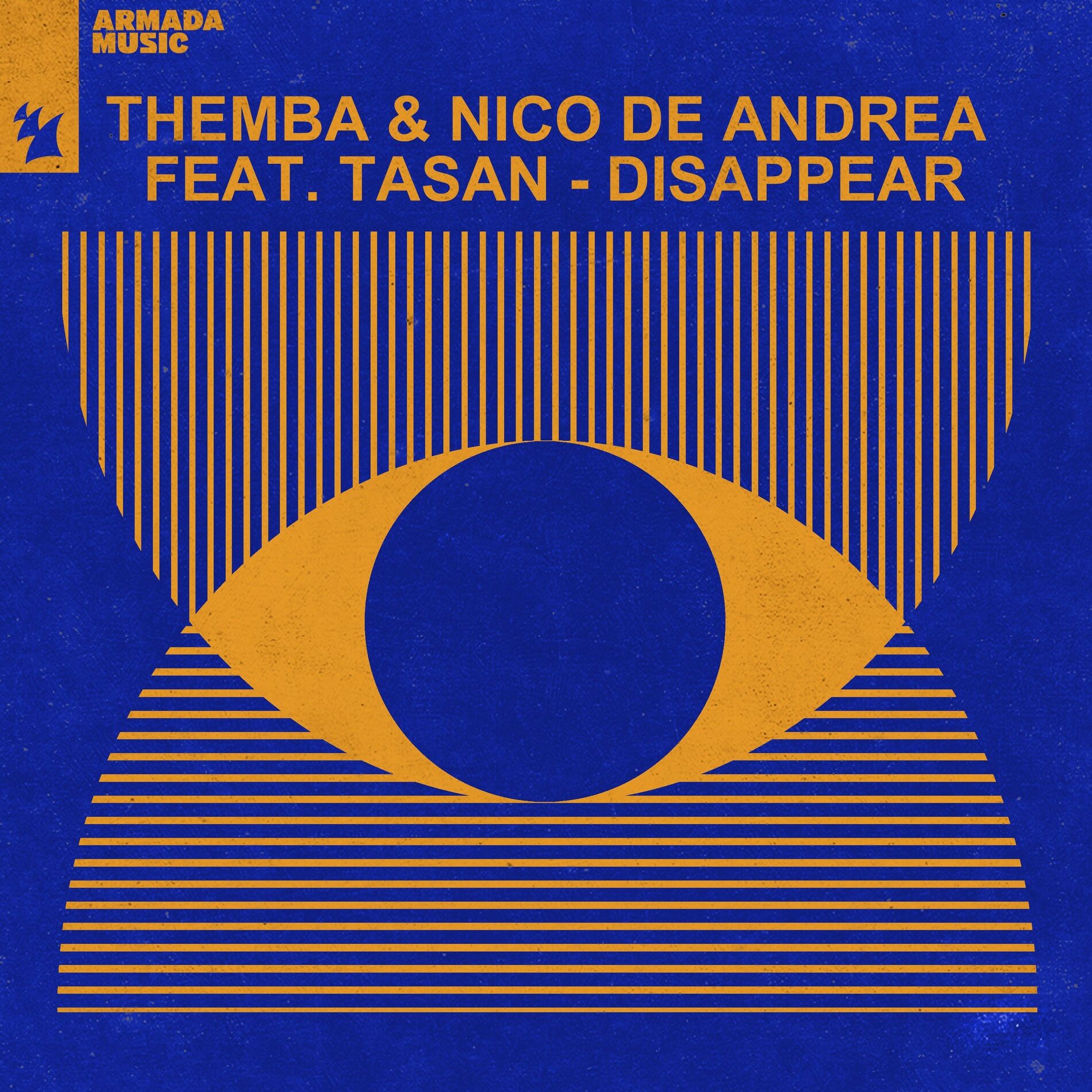 Album cover of Disappear