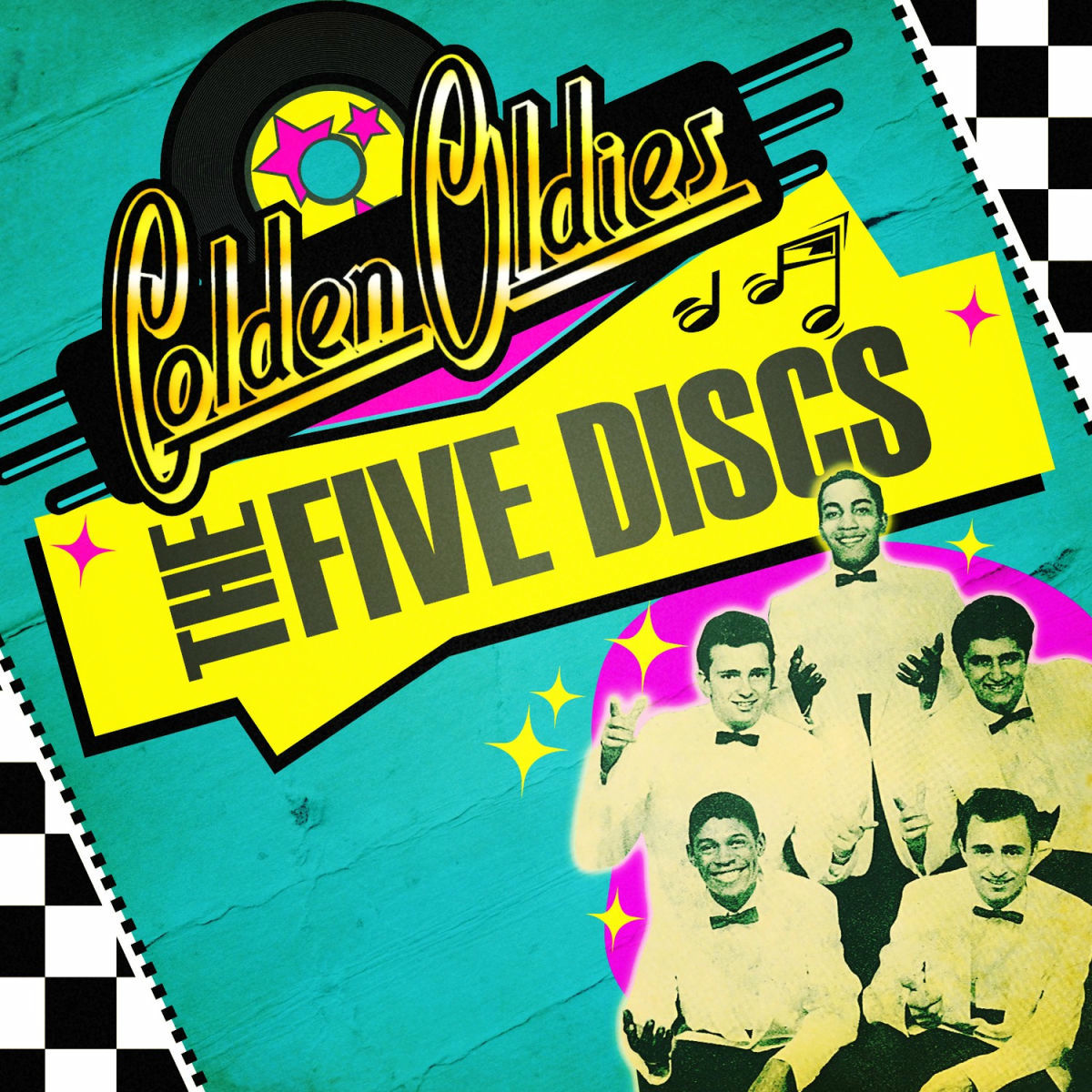 Album cover of Golden Oldies