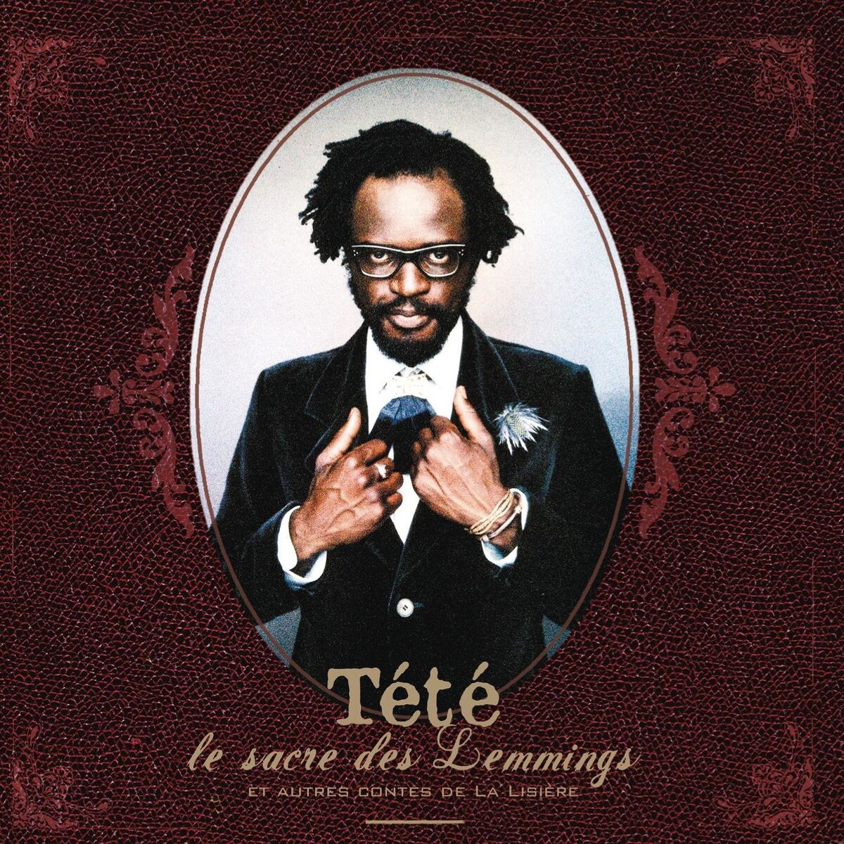 Album cover of Fils de Cham