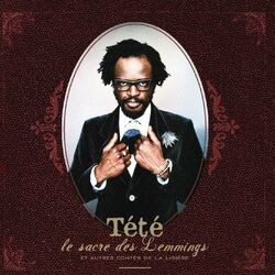 Cover of Le sacre des Lemmings, et autres contes de la lisière