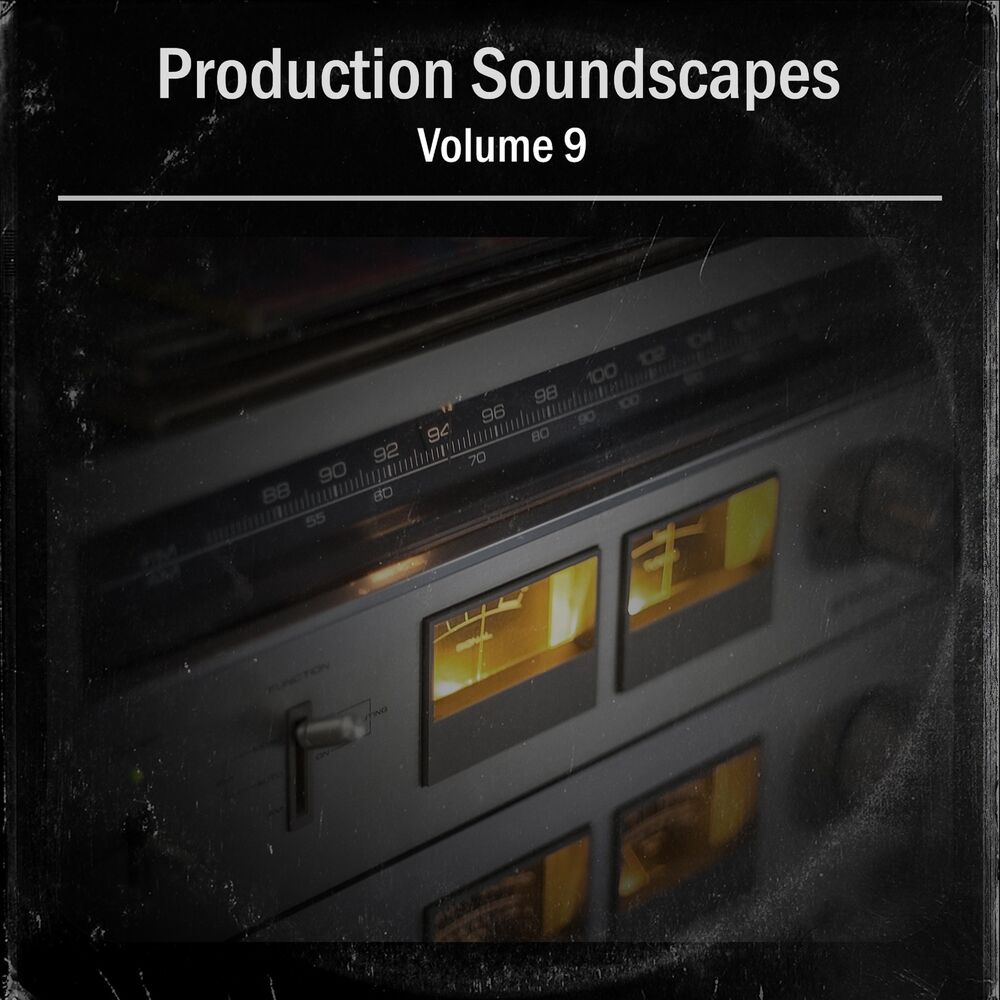 Picture of Production Soundscapes Vol, 9