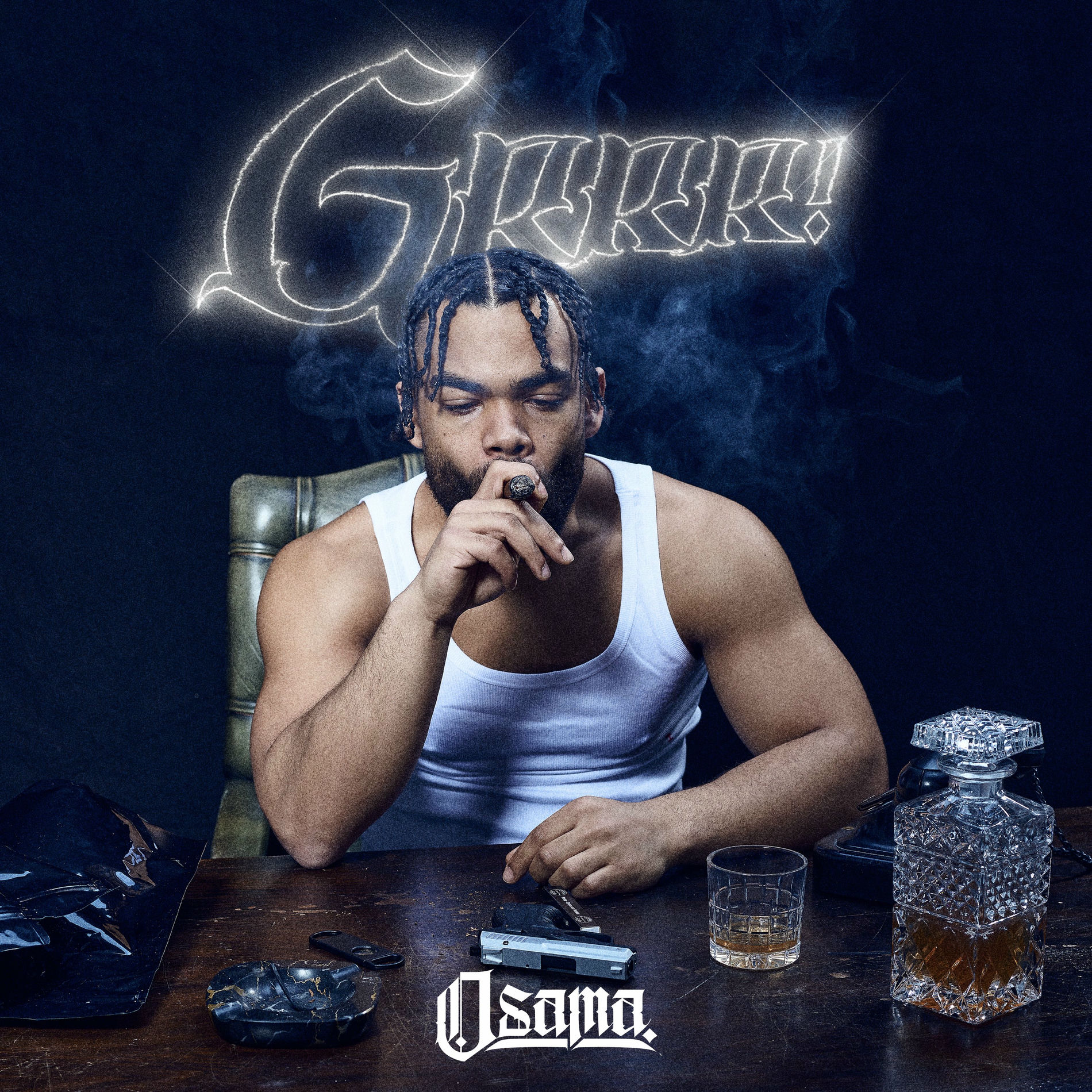 Album cover of GRRR!