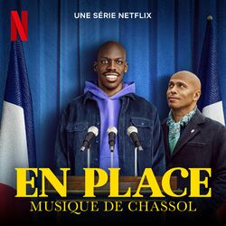 Cover of En Place (Musique de la série Netflix)