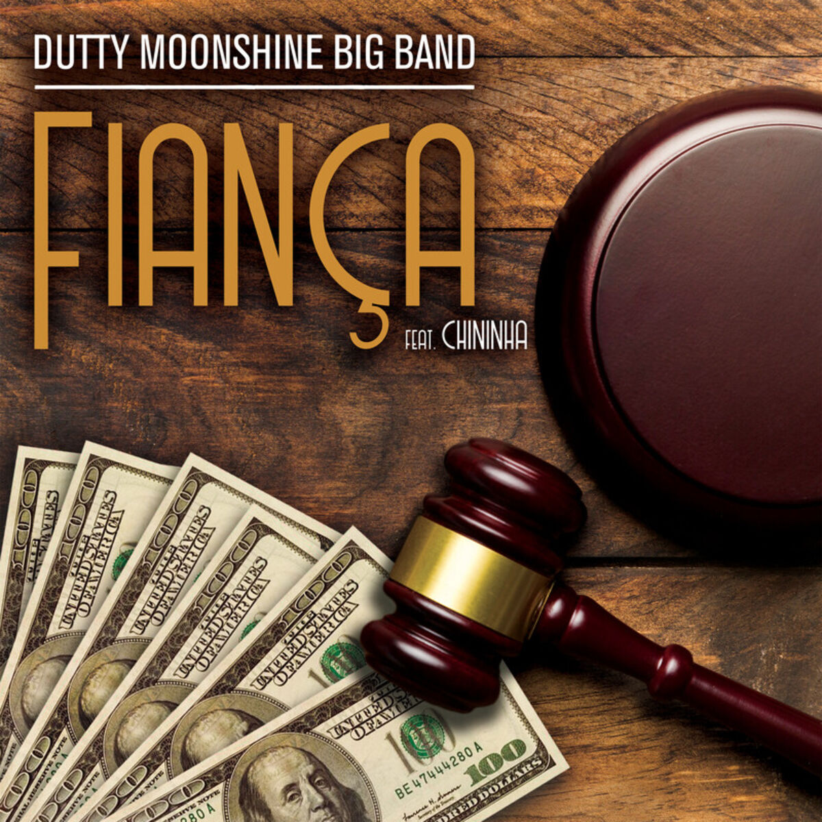 Album cover of Fiança