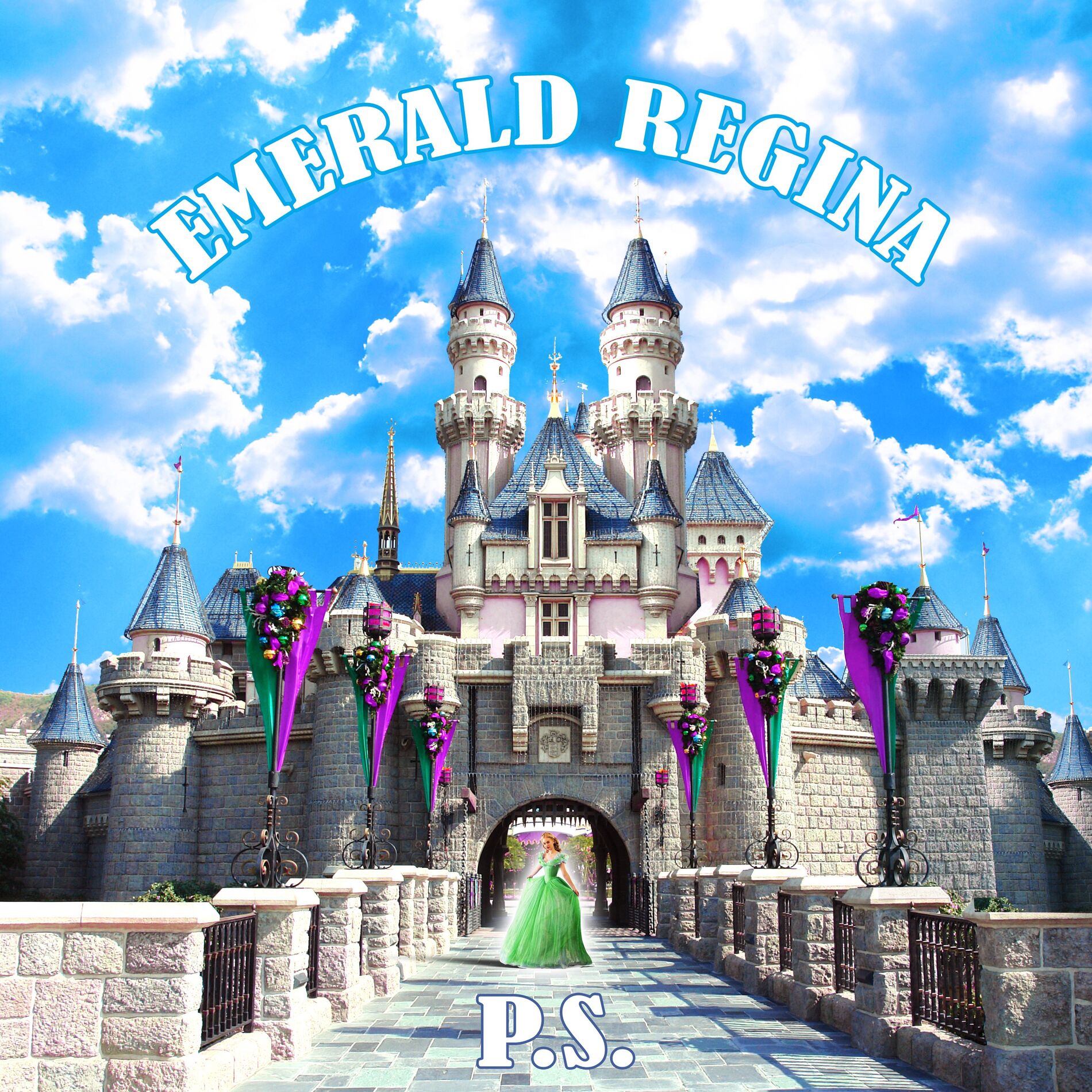 Album cover of Emerald Regina