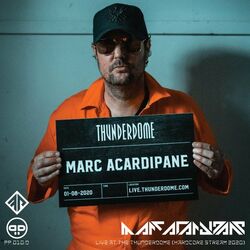 Cover of Live at the Thunderdome (Hardcore Stream 2020)