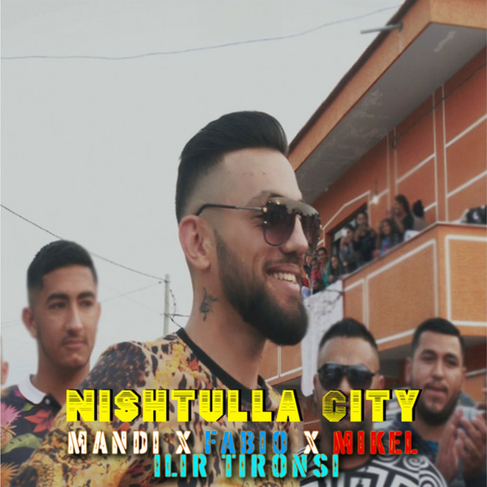Album cover of Nishtulla City