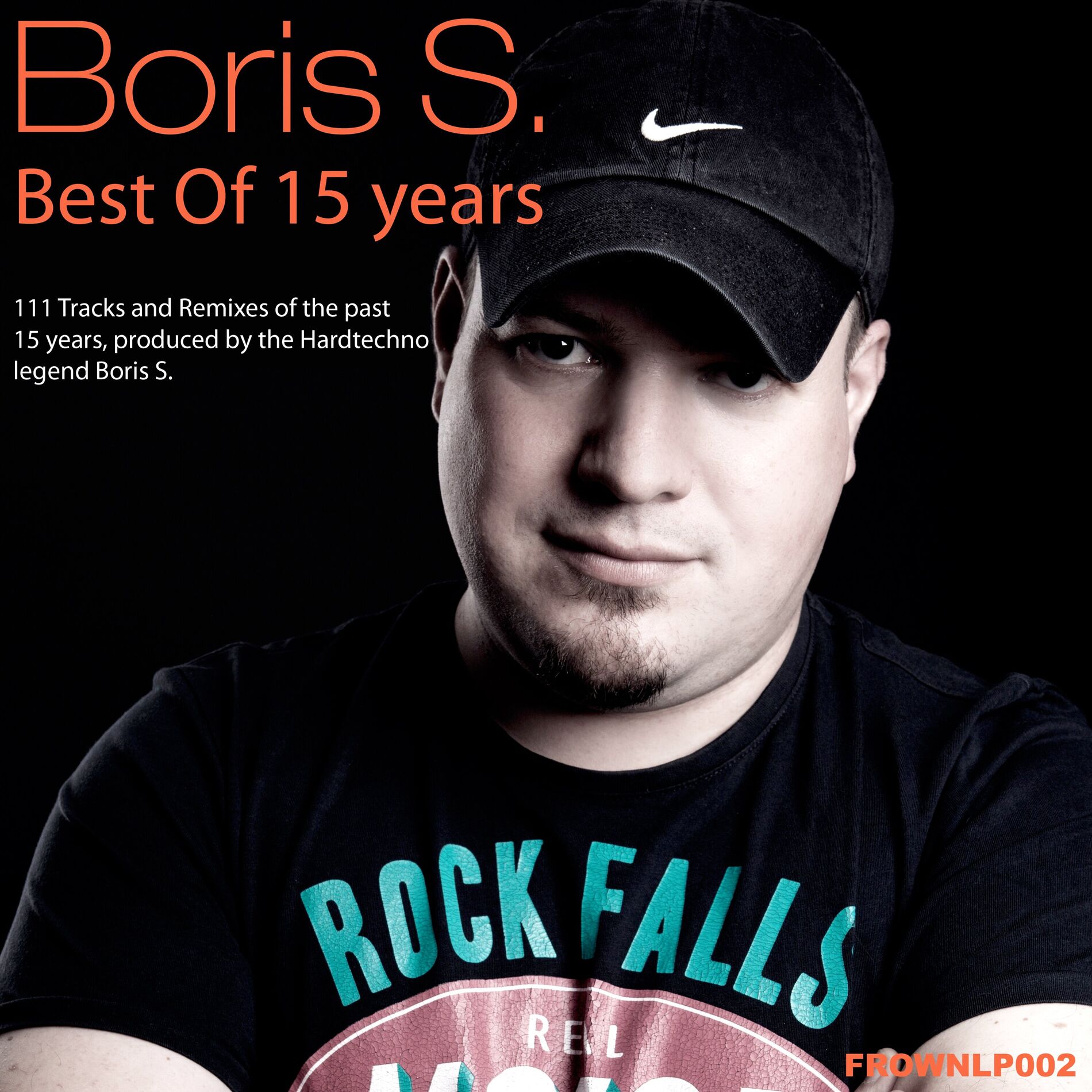 Album cover of Best of 15 years Boris S.