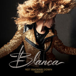 Cover of Not Backing Down (Remix EP)