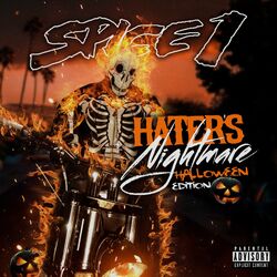 Cover of Hater's Nightmare: Halloween Edition