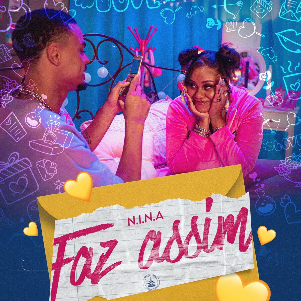 Album cover of Faz Assim