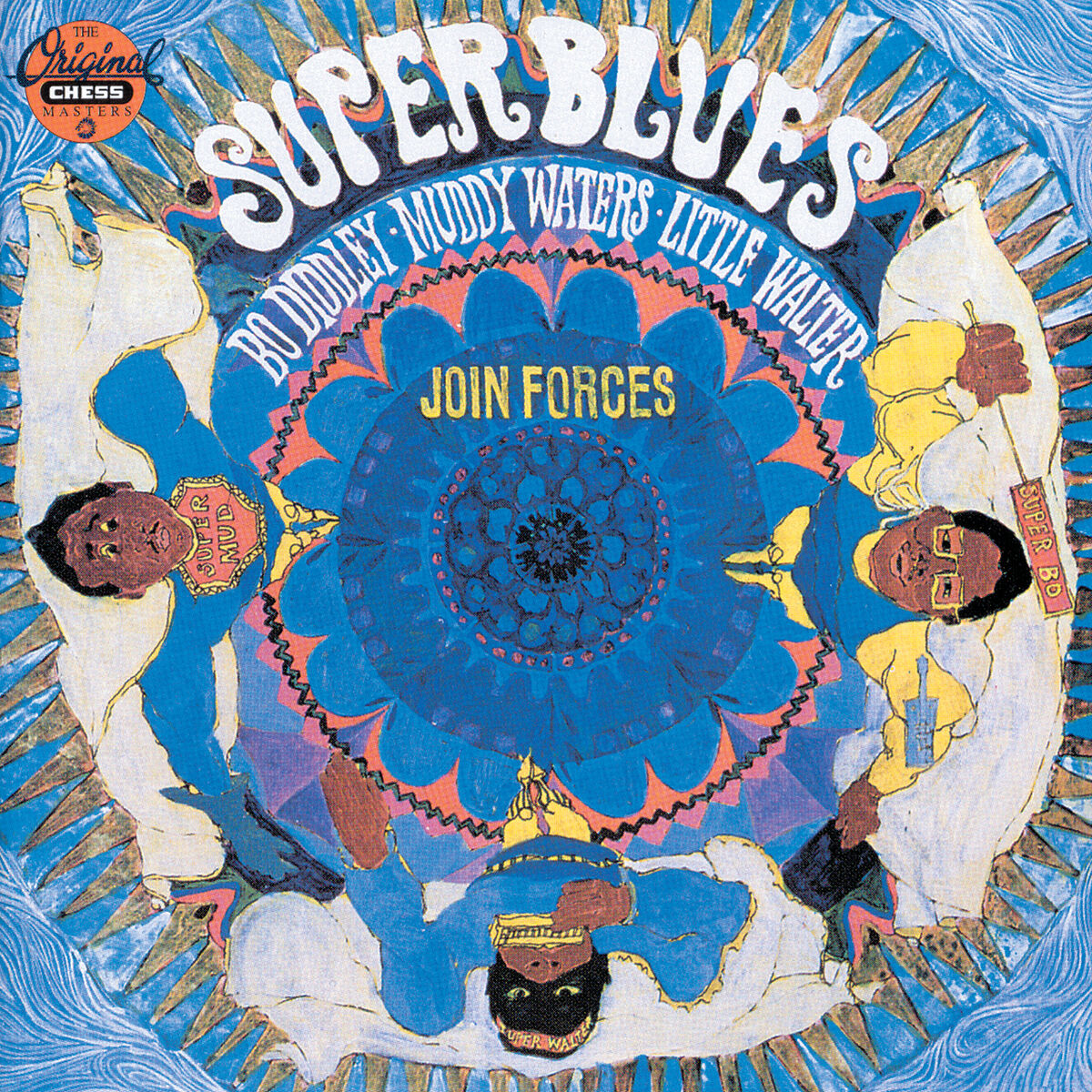 Album cover of Who Do You Love