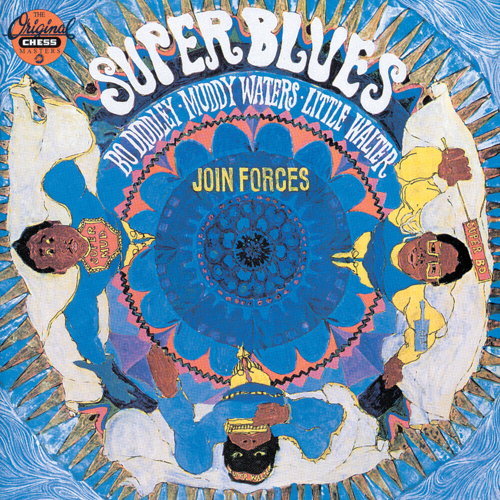 Picture of Super Blues