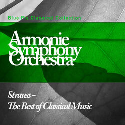 Cover of Strauss - The Best Of Classical Music