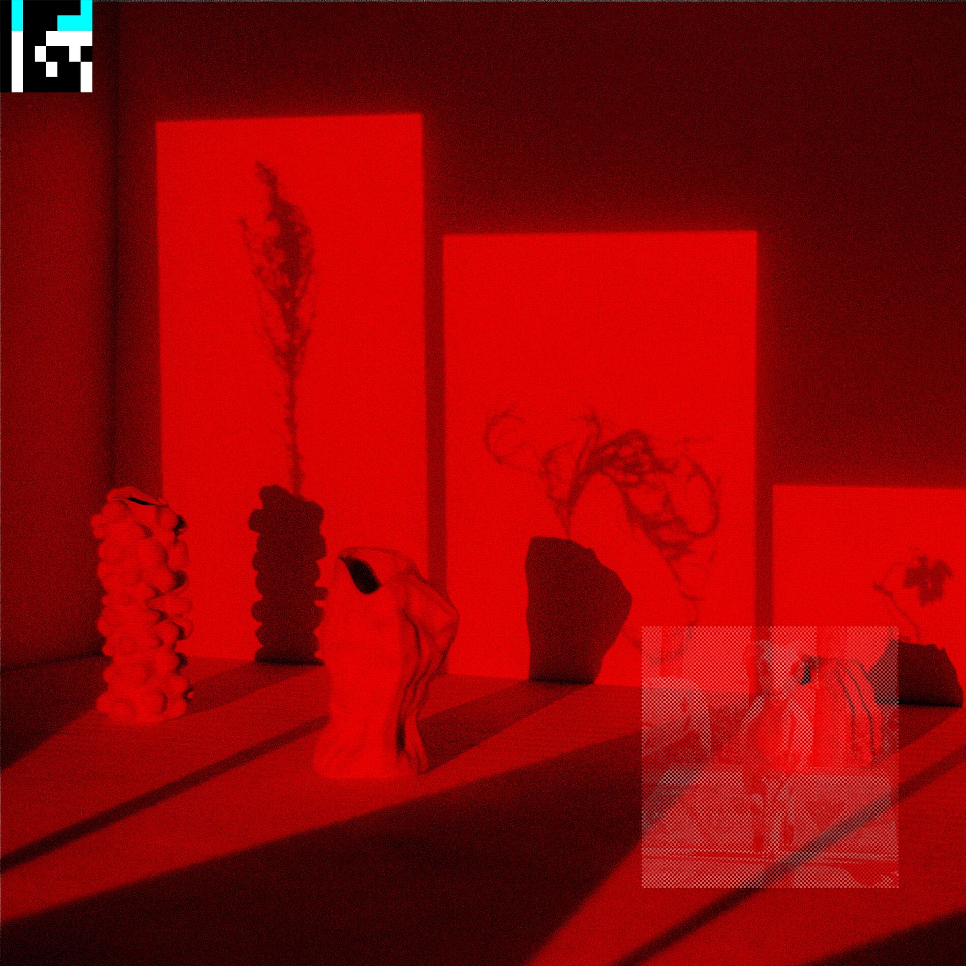 Album cover of What if midday was at midnite