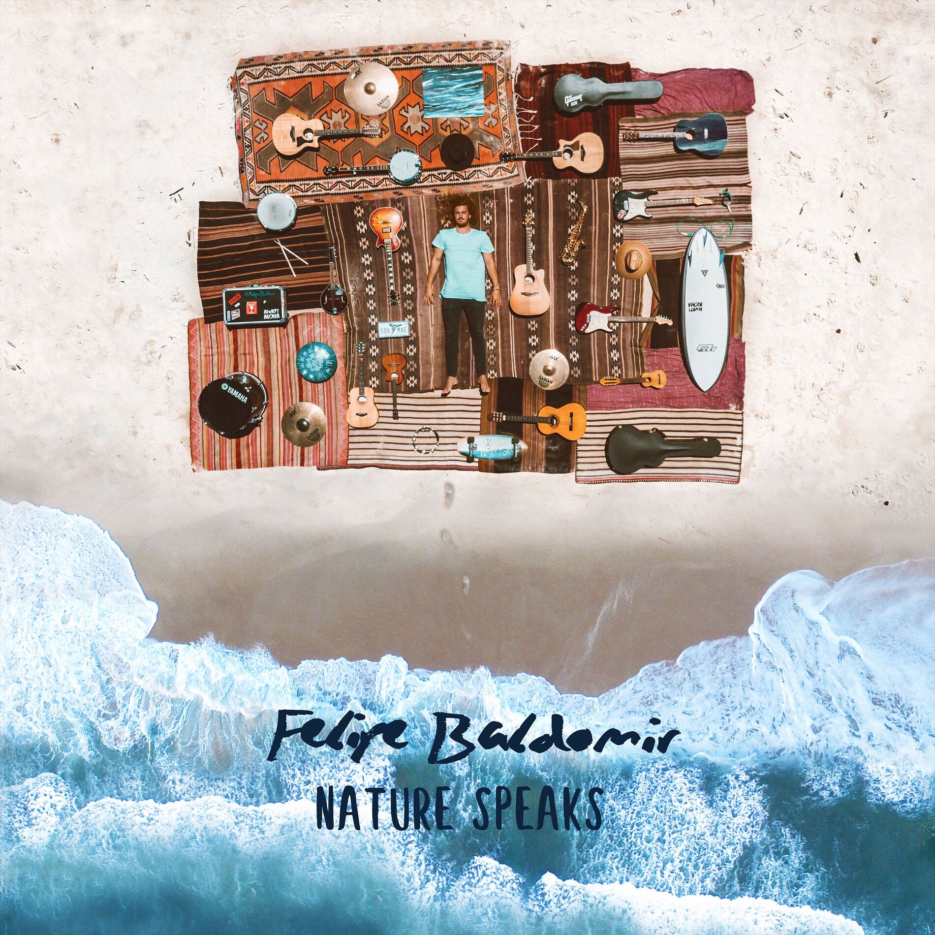 Album cover of Breathe Love