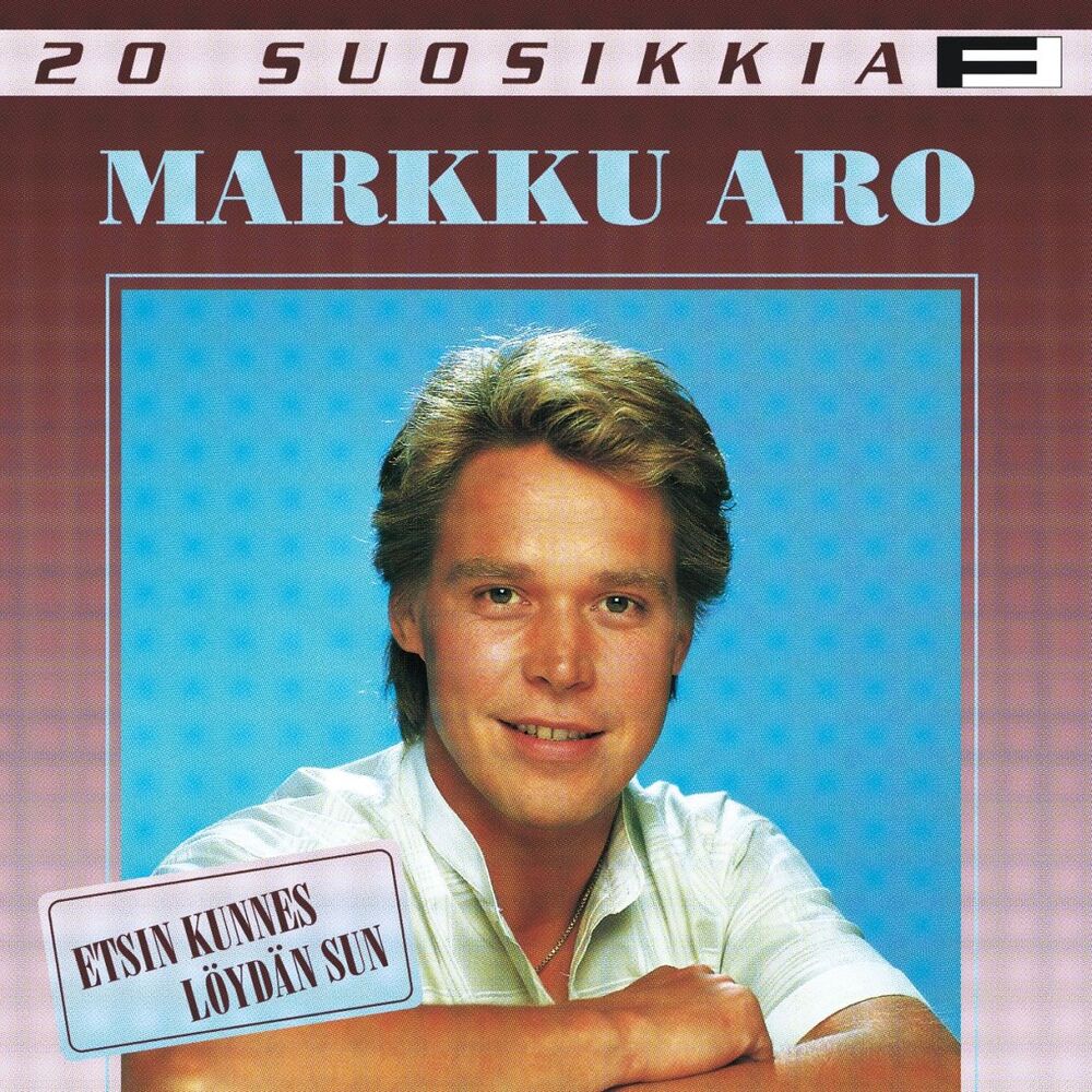 Picture of 20 Suosikkia / Etsin kunnes löydän sun