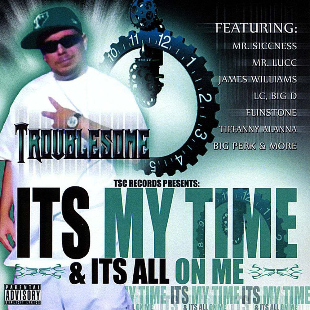 Picture of It's My Time & It's All On Me