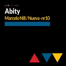 Cover of Marcelo Nill / Nueva -nr10