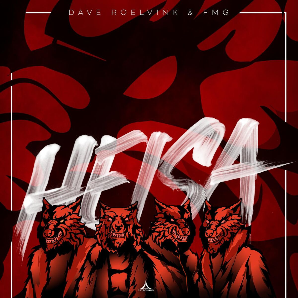 Album cover of Heisa