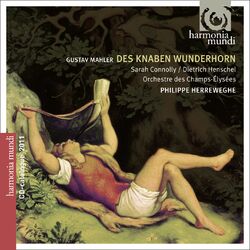 Cover of Mahler: Des Knaben Wunderhorn
