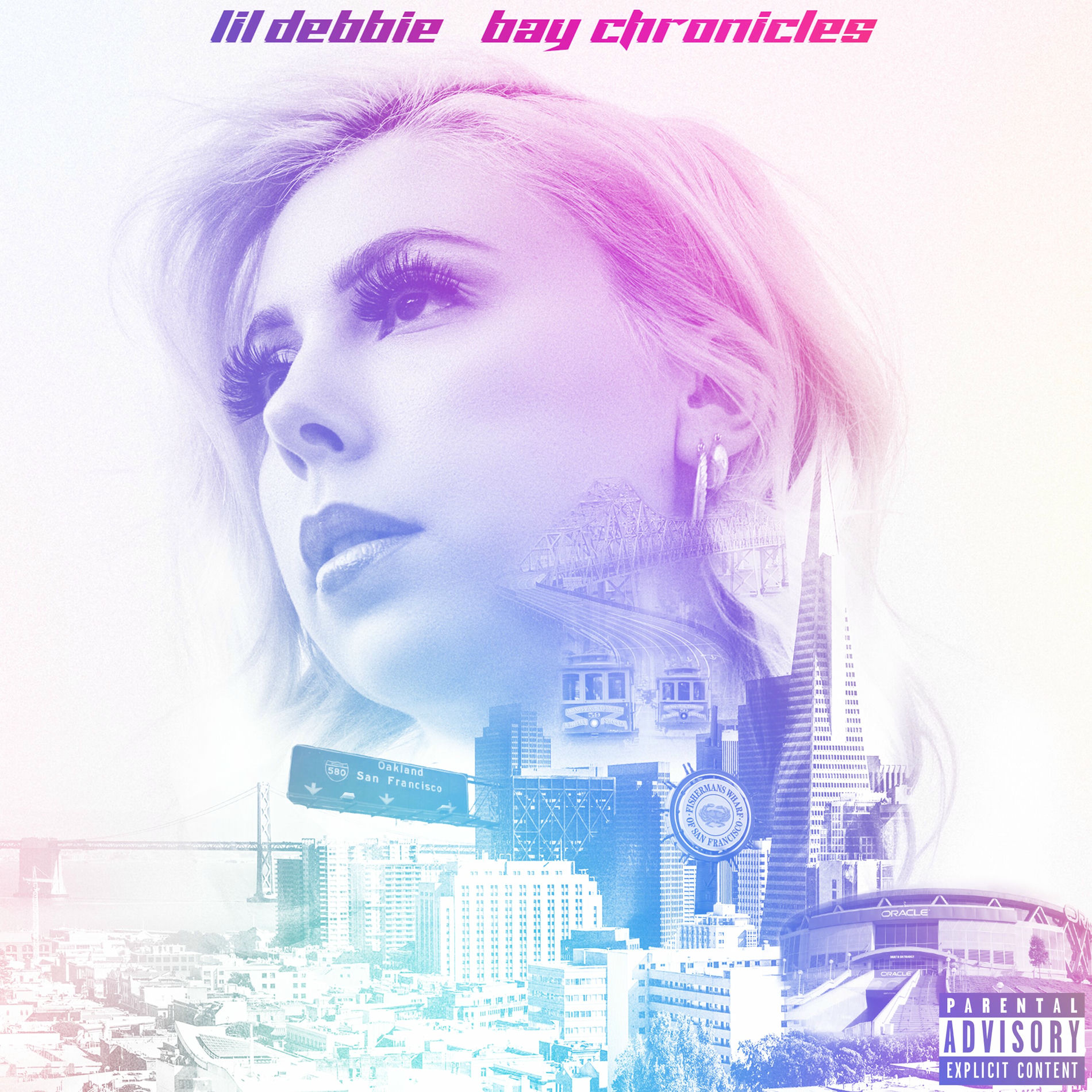 Album cover of Bay Chronicles