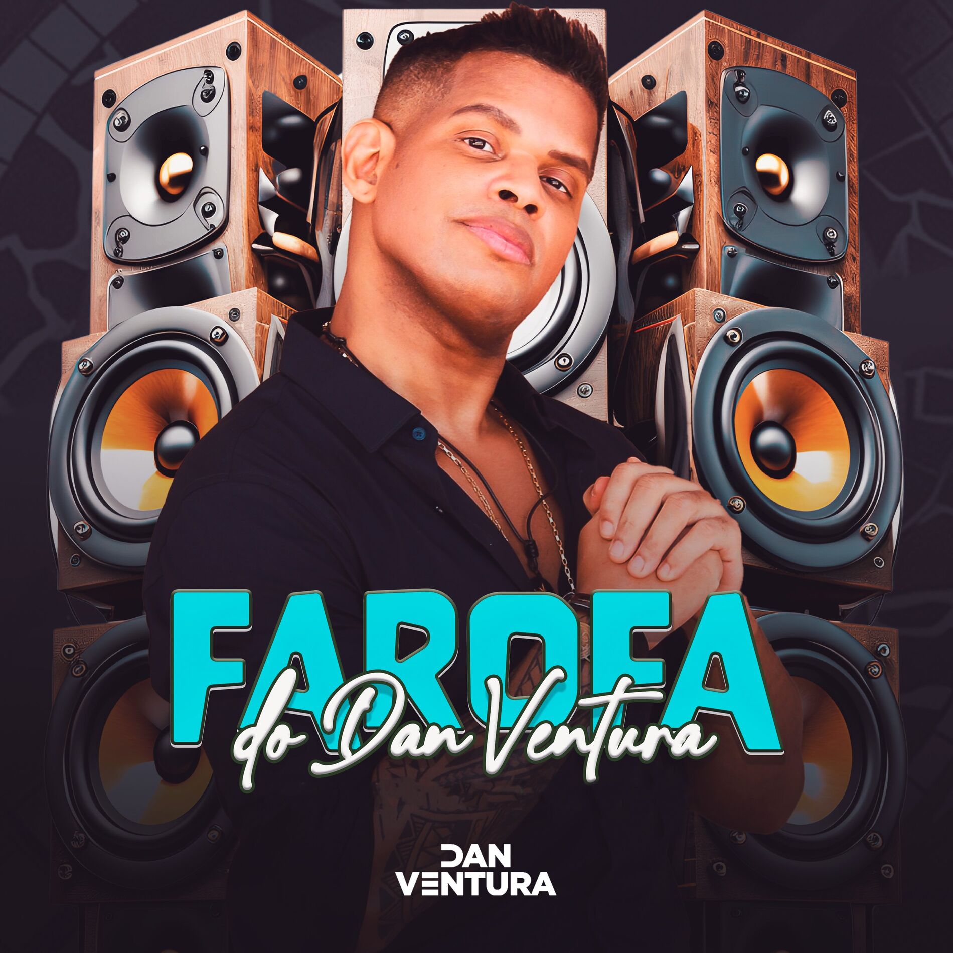 Album cover of Farofa do Dan Ventura