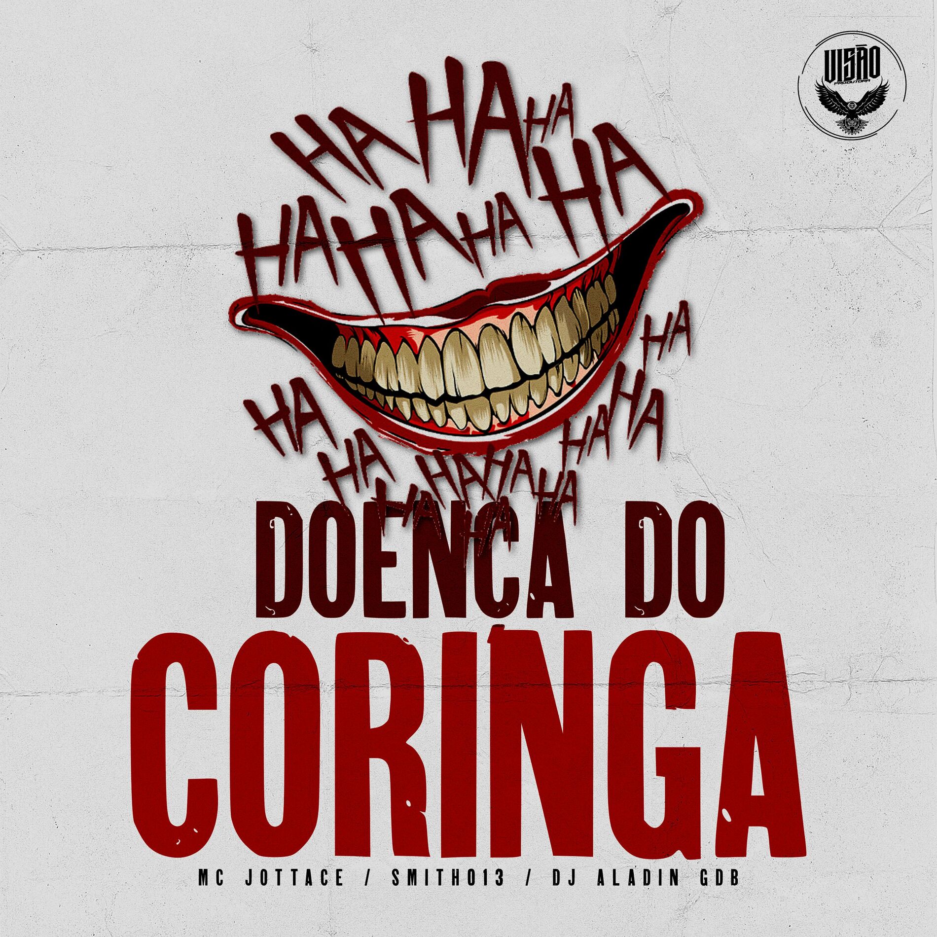 Album cover of Doença do Coringa