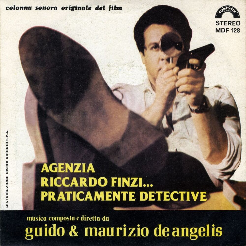 Picture of Agenzia Riccardo Finzi... praticamente Detective