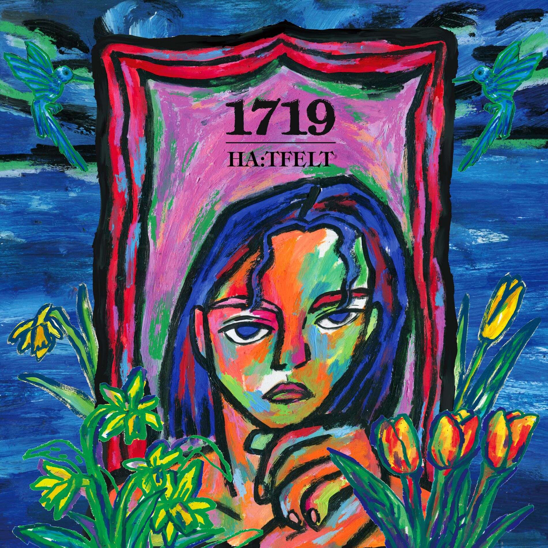 Album cover of 1719