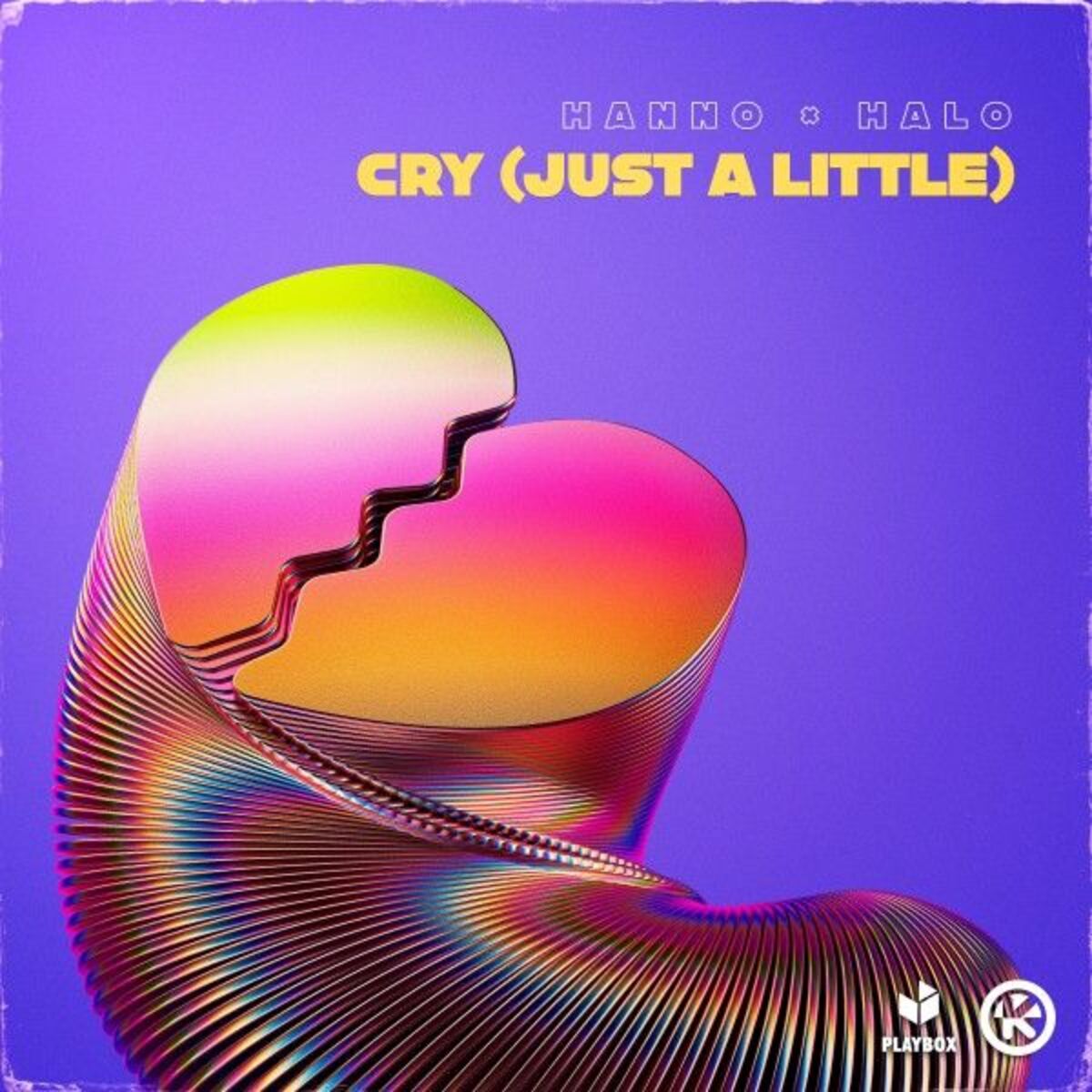 Album cover of Cry (Just A Little)