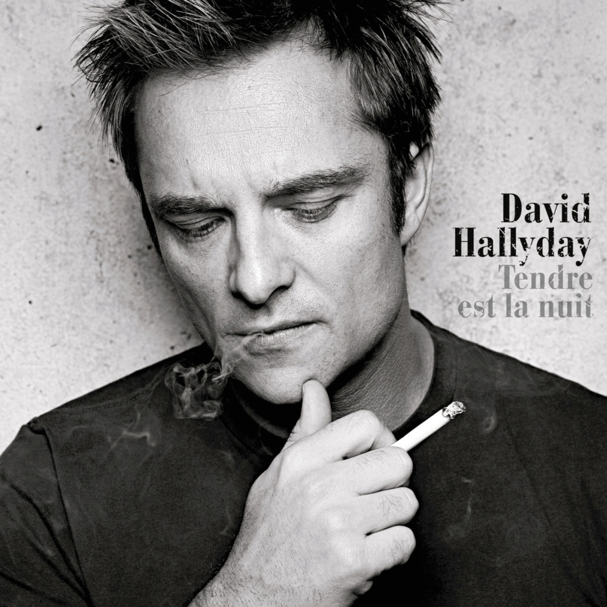 Album cover of Tendre Est La Nuit