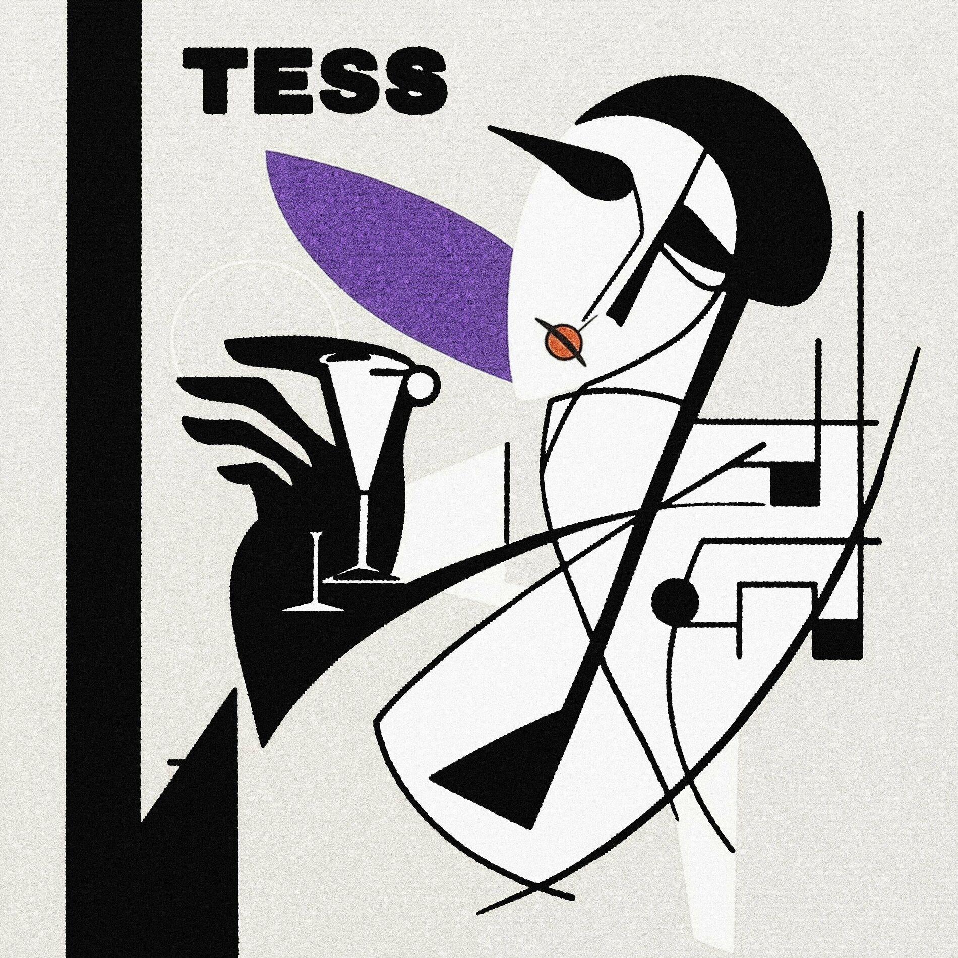 Album cover of Tess