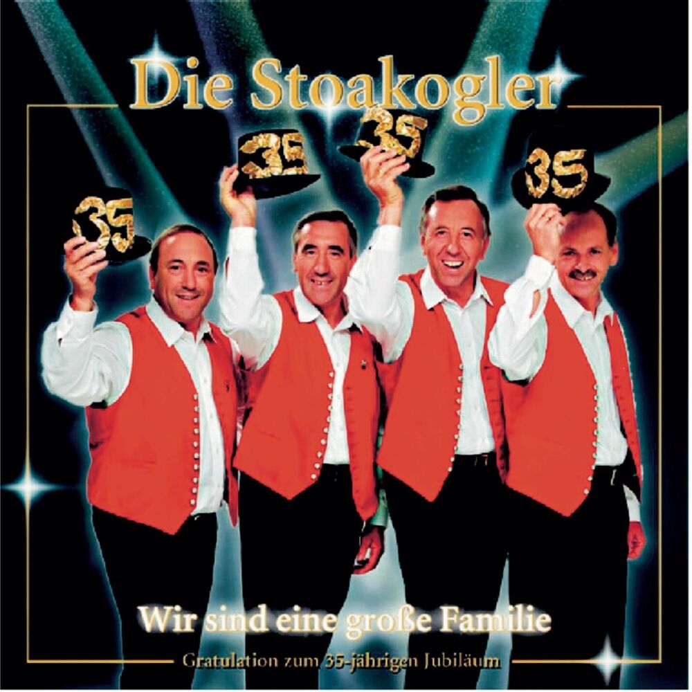 Picture of Wir sind eine große Familie