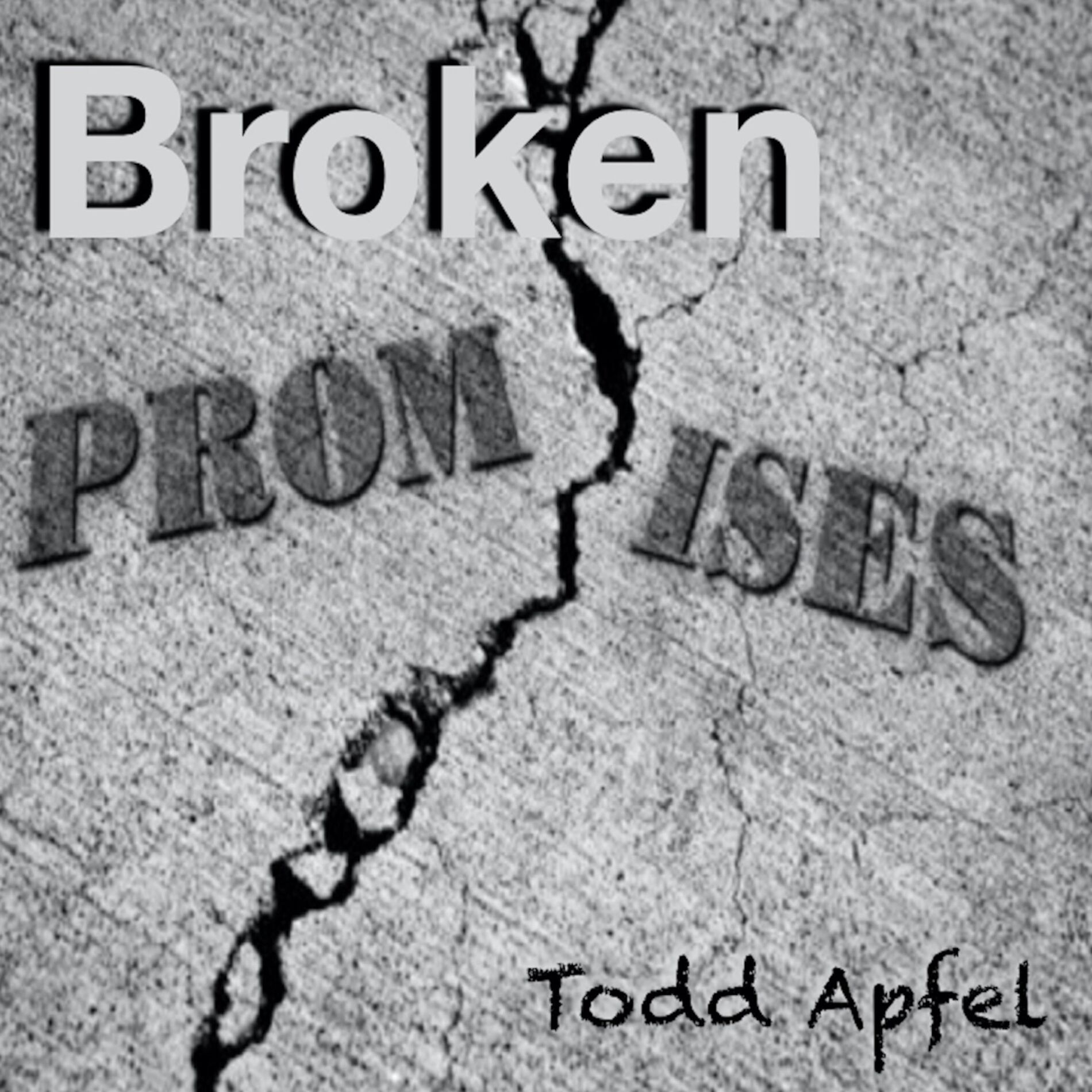 Album cover of Broken Promises