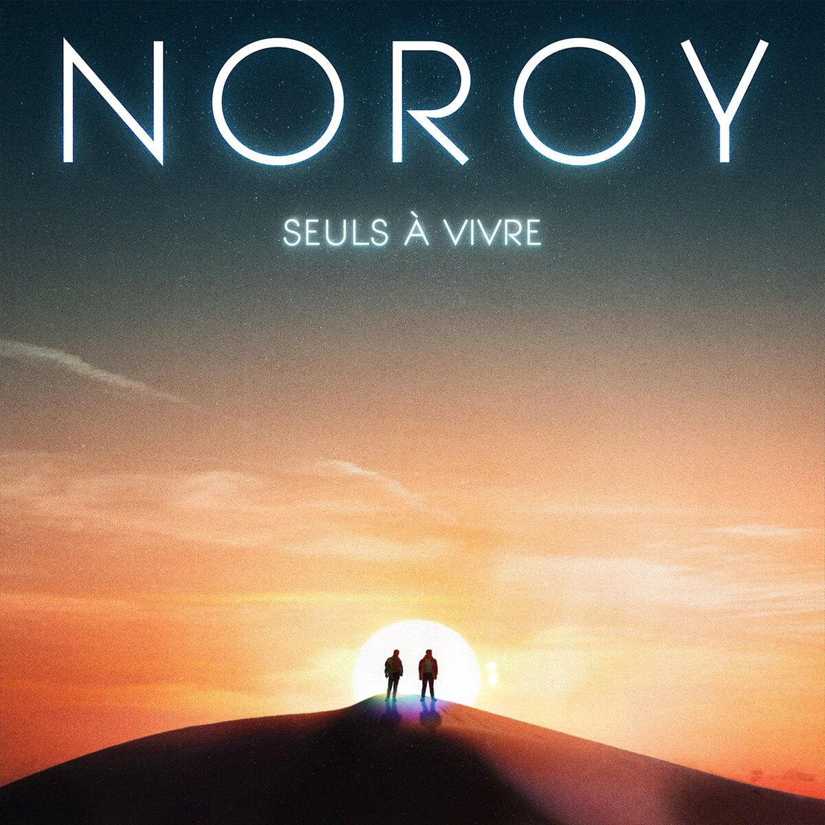 Album cover of Seuls à Vivre