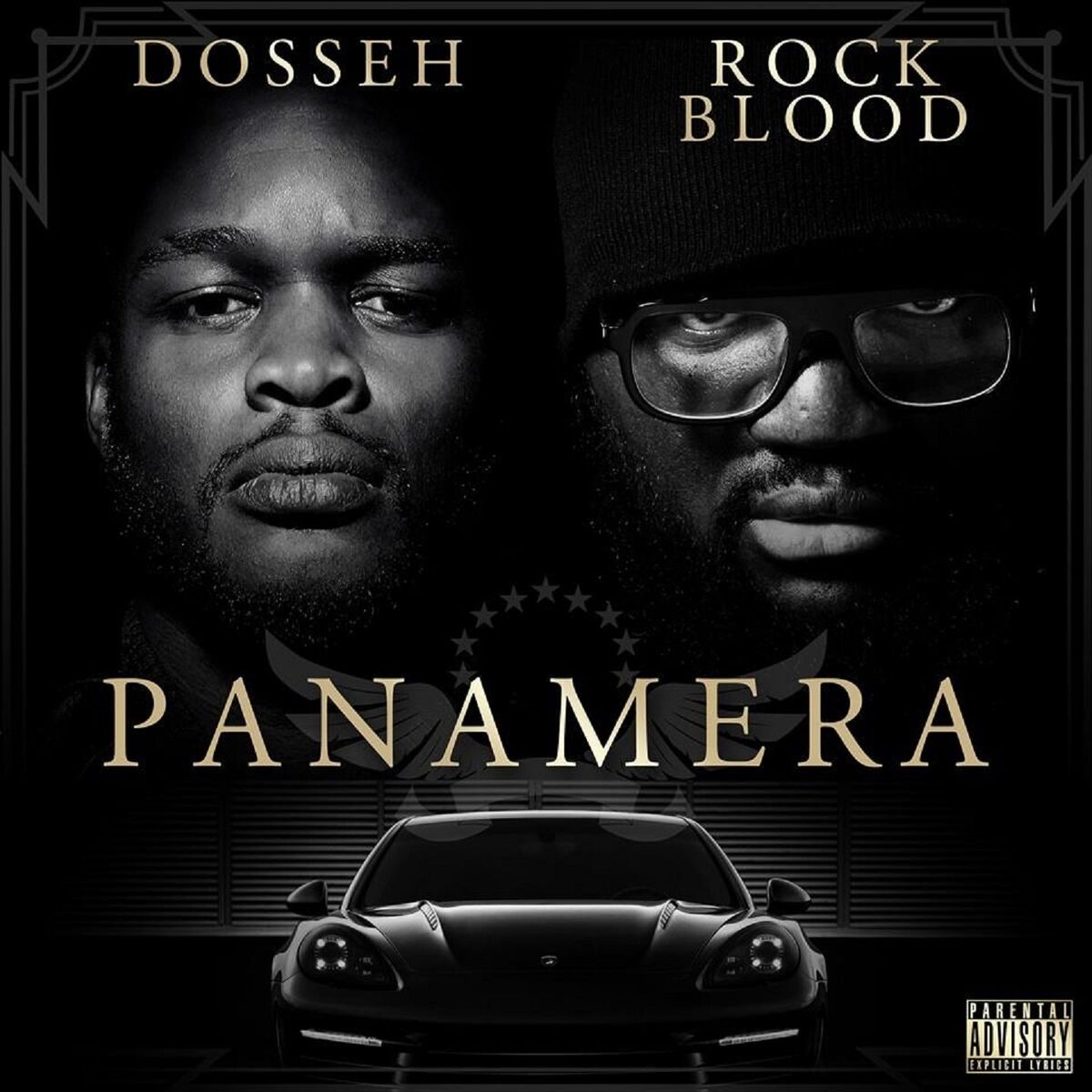 Album cover of Panamera