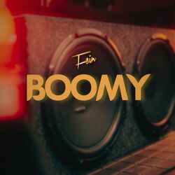 Cover of BOOMY