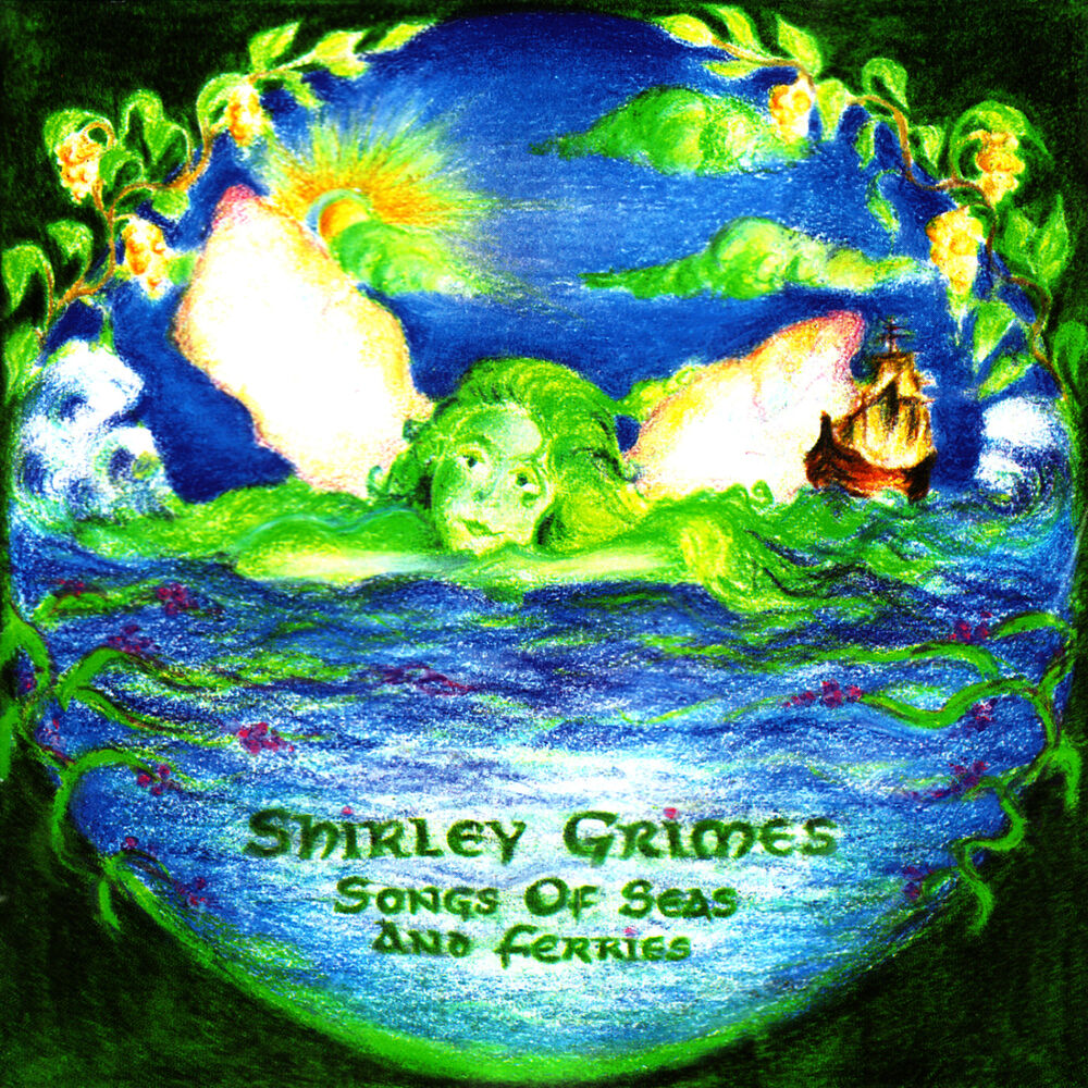 Picture of Songs of Seas and Ferries