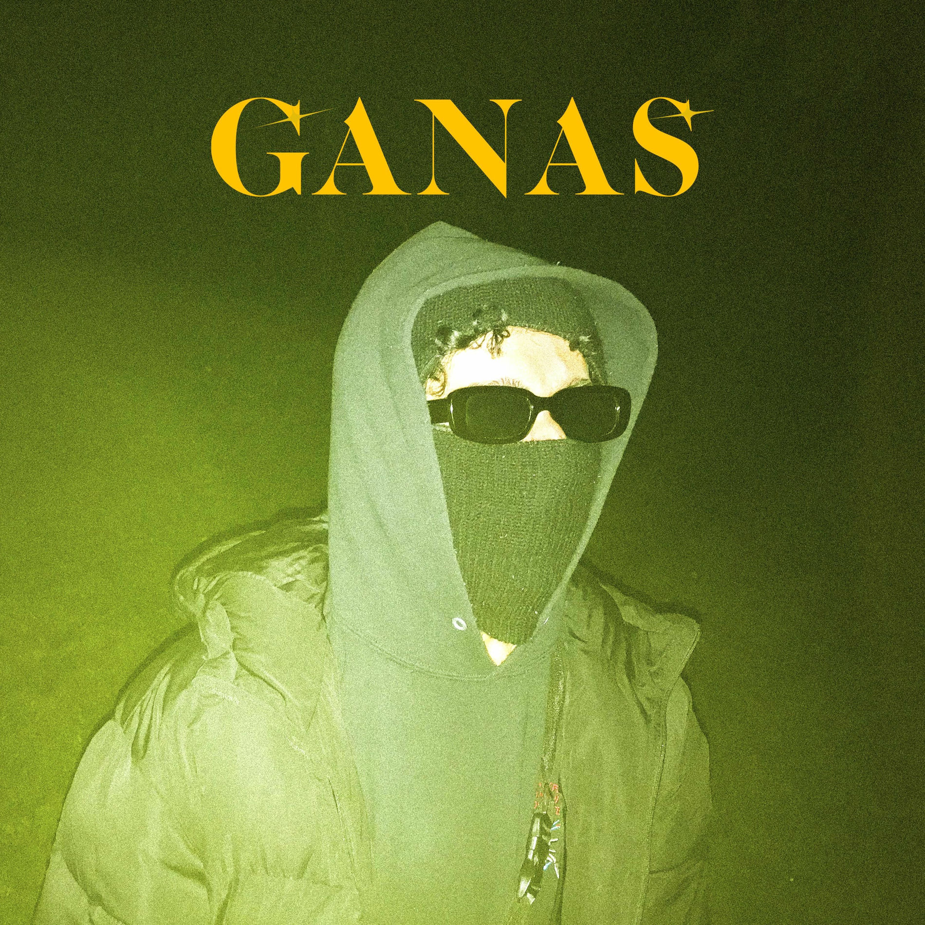 Album cover of Ganas