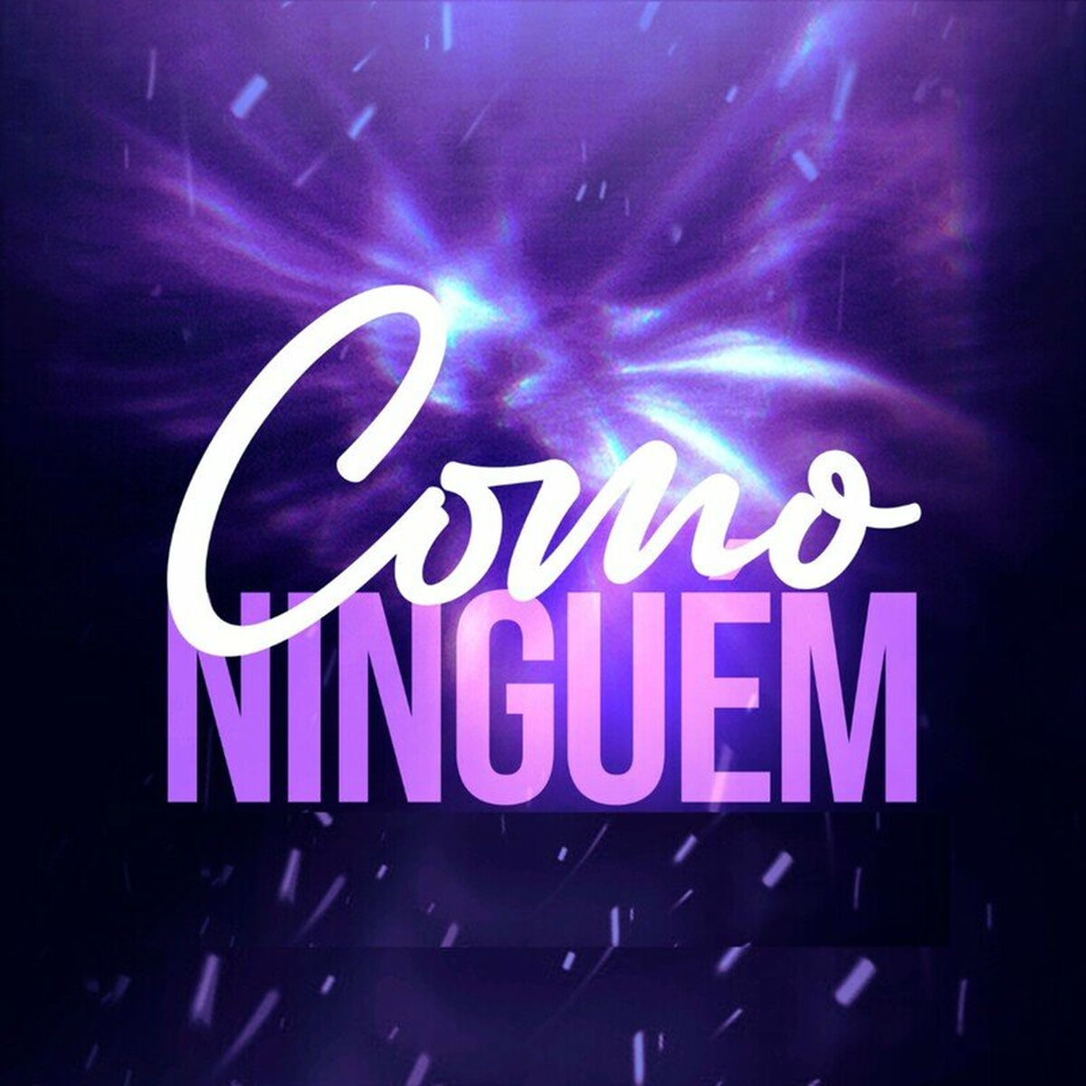 Album cover of Como Ninguém