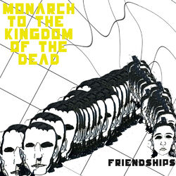 Cover of Monarch To The Kingdom Of The Dead